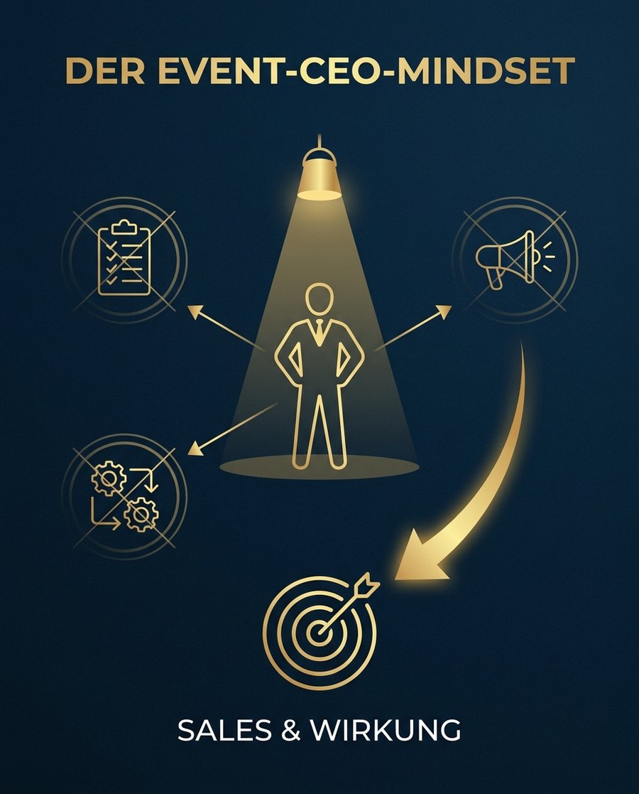 Der Event-CEO-Mindset